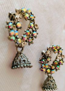 Jhumka Earrings