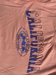 California Graphic Tee