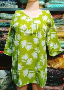 Short Kurti For Women