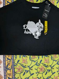 Brand New Crop Tshirt