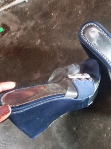 2 Time Use Heels