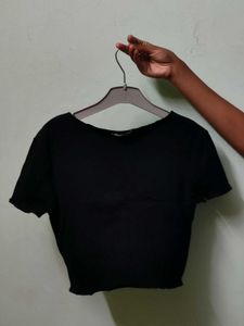 Black Top with white trim (Combo)