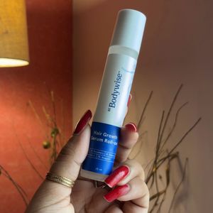 Bebodywise Viral Hair Growth Serum