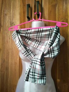 Burberry Inspired Scarf