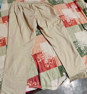 Cigarette Pants