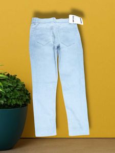 J@06 Size-26 (Sale) Latest Ladies high waist Jeans