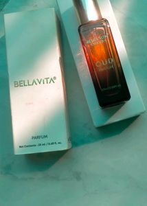 Bella Vita Luxury OUD Perfume