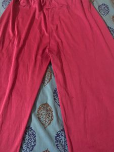 Daily Wear Palazzo Set