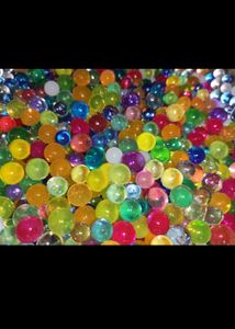 Orbeez 150 Peice Colour Full. Keep It In Water.