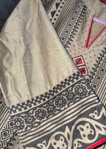 Straight Kurti