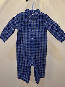 RALPH LAUREN ONESIE