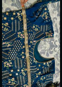 Blue Suit Set