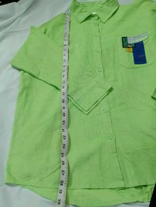 Cotton Shirt