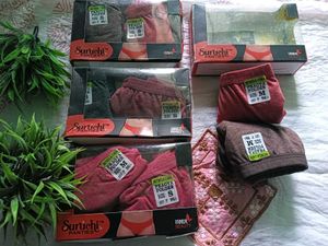 Panties - New Packaged Set