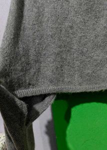 Puff Cut Sleeve Sweater