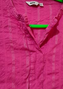 Max Brand Kurta