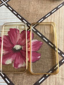 Iphone 11 Silicon Off White Phone Cover
