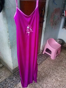4 Night Gown (Nighty)