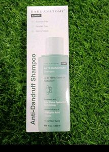 Bare Anatomy Anti Dandruff Shampoo (250ml)
