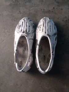 Marble Design Comfort Clogs
