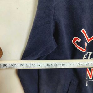 Mlb Male Graphic Hoodie | Chest 42