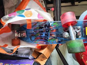 Skating Board Used But Still Good
