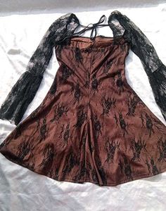 Brand New ( Savana)Sheer A-line Dress