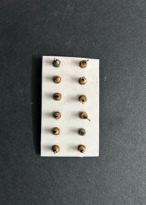 Cute Colourful Studs For Daily Use