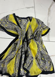 Kaftan top (free size)