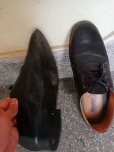 Bata Leather Formal Shoes