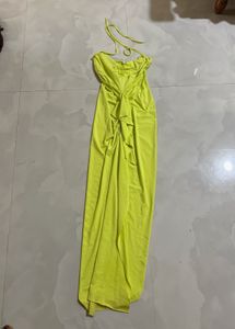 Newme Halter Neck Dress