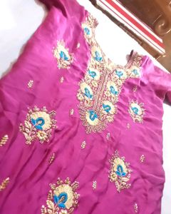 Suit Salwar Set❤️