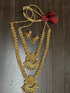 Simple jewellery Set