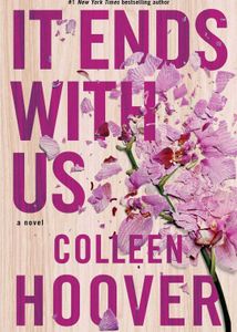 It Ends With Us Book By Colleen Hoover