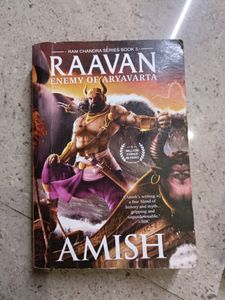 Set Of Ramchandra Series Books By Amish