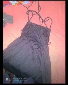 one pack  Stylish Dresses - Black and White