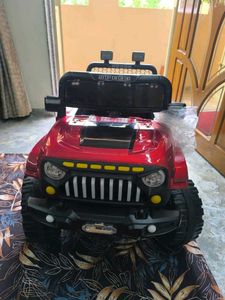 Kids Ride-On Jeep
