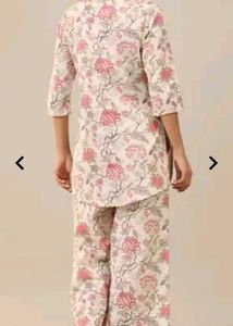 Kiana House Of FashionWomen Cotton 2-Piece Sets
