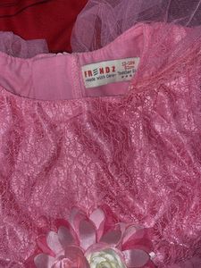 2 Frock Combo For Baby Girl