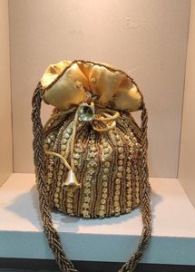 💥💥Rajasthani Silk Potli Purse💥💥