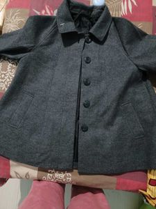 Jacket And Overcoat