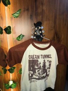 Dream Tunnel Graphic Tee