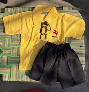 Kids Stylish Shirt &amp; Shorts Set