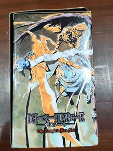 Death Note Complete Box Set
