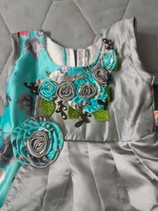 Baby Girl Frock
