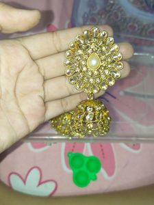Jumak Earrings