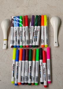 12 Pack Whiteboard Markers