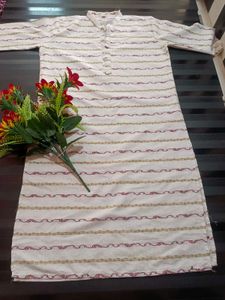 Beautiful Kurti 🤍❤️