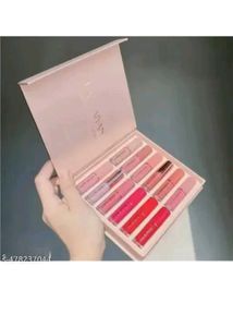 Liquid Lipstick Set of 12