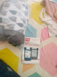 Luvlap Baby Carrier Fix Price